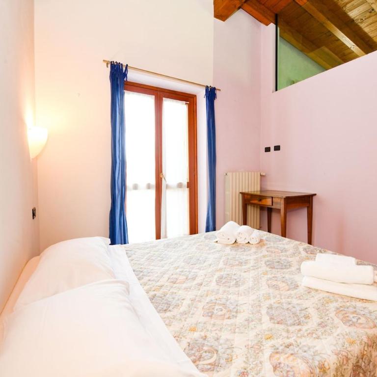 Loft panoramico a Tignale con giardino e parcheggio - Appartamento con 2 Camere da Letto - 15