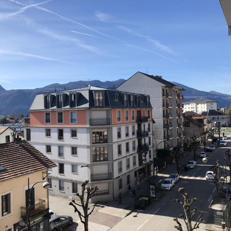 Studio 38m2 le Grand Angle, centre-ville, parking et terrasse - Appartamento con 1 Camera da Letto - 16