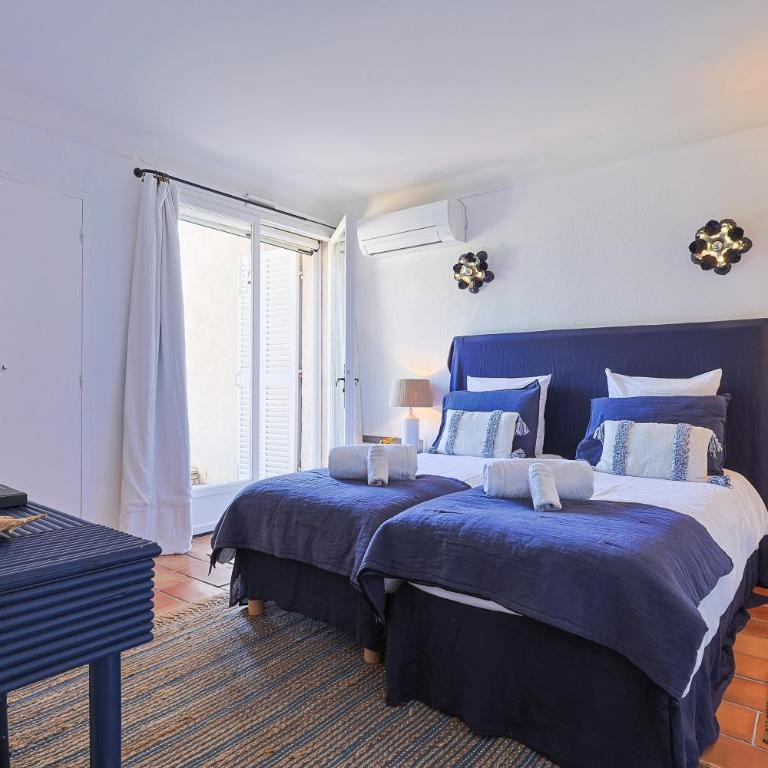 Villa les Vignes Basses - Saint Tropez - Casa de 7 dormitorios - 10
