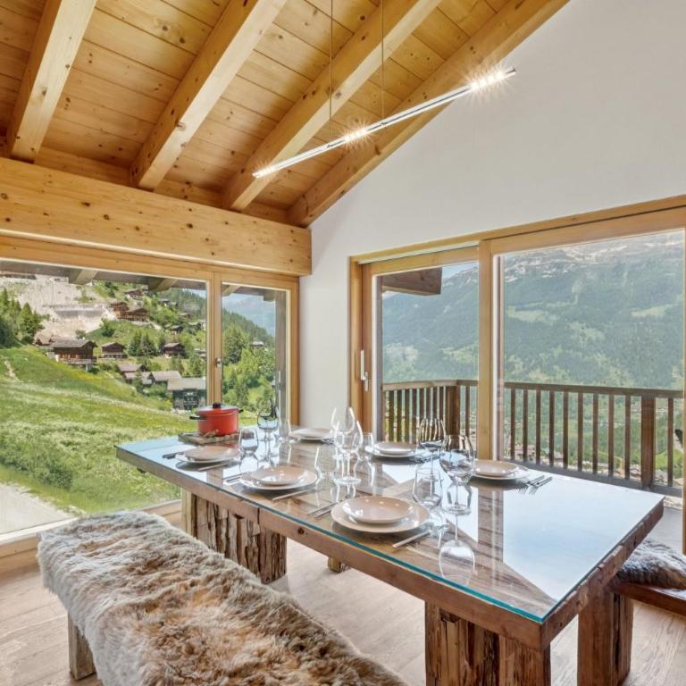 Chalet White Peak by Miggins - Chalet - 18