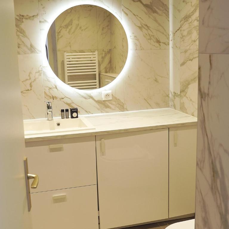 STUDIO Luxe CENTER BAY 4 - Appartement 1 Chambre - 20