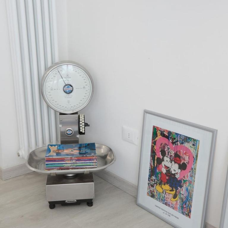 ALIMENTA open space city center - Appartamento con 1 Camera da Letto - 16