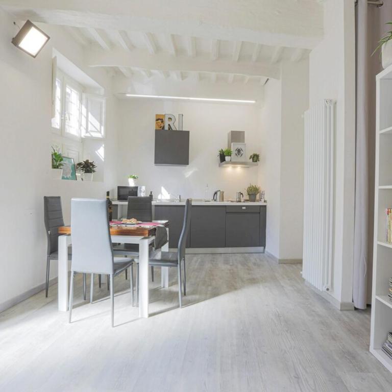ALIMENTA open space city center - Appartamento con 1 Camera da Letto - 9