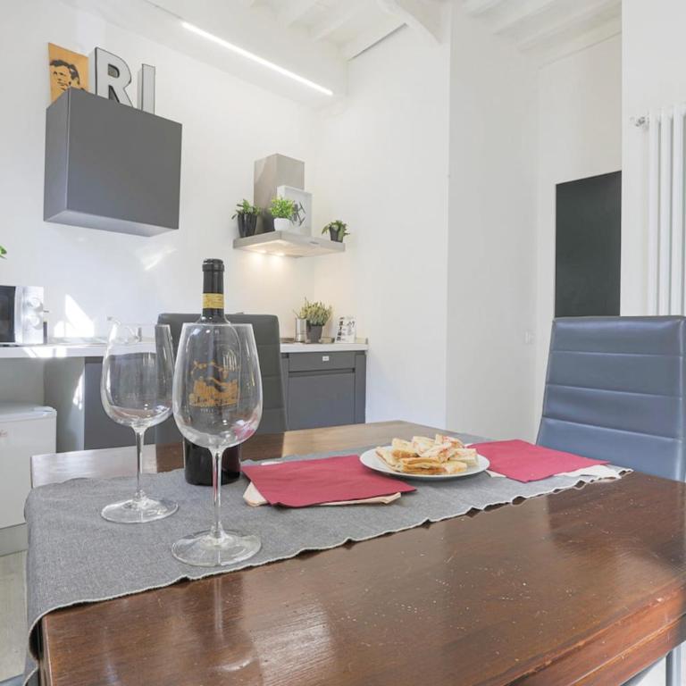ALIMENTA open space city center - Appartamento con 1 Camera da Letto - 10