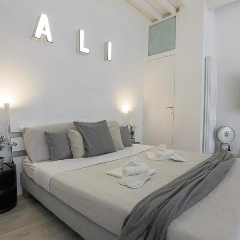 ALIMENTA open space city center - Appartamento con 1 Camera da Letto - 2