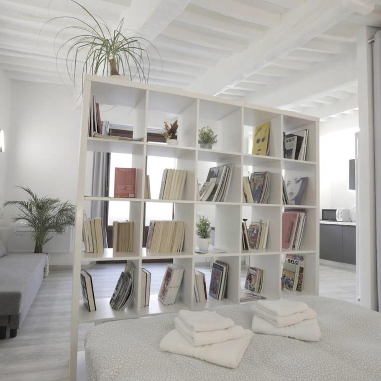 ALIMENTA open space city center - Appartamento con 1 Camera da Letto - 23