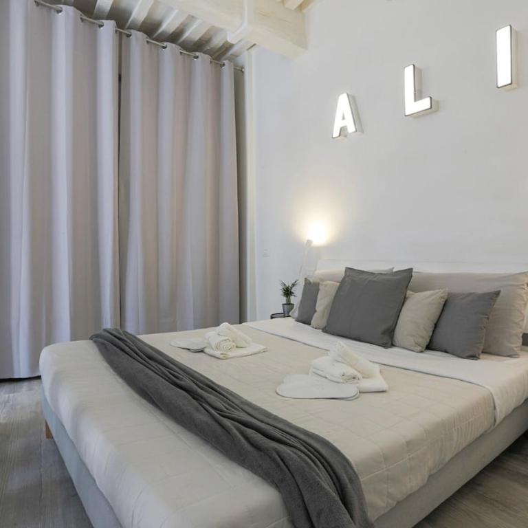 ALIMENTA open space city center - Appartamento con 1 Camera da Letto - 18