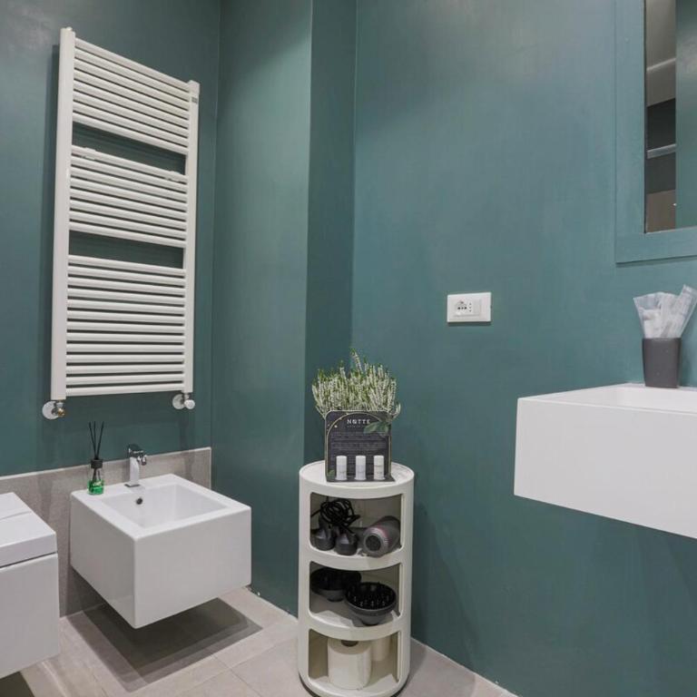 ALIMENTA open space city center - Appartamento con 1 Camera da Letto - 27