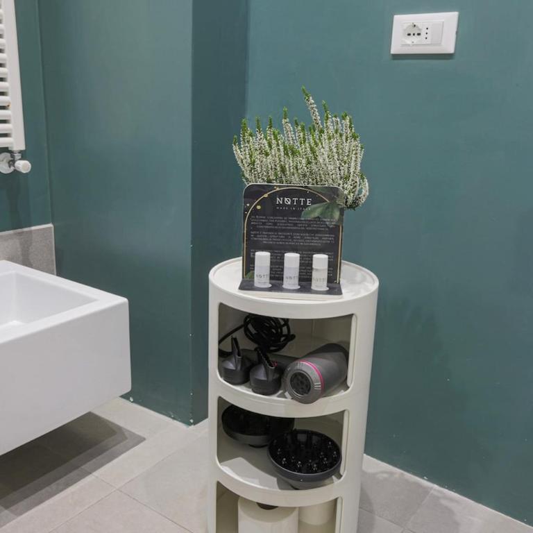 ALIMENTA open space city center - Appartamento con 1 Camera da Letto - 28