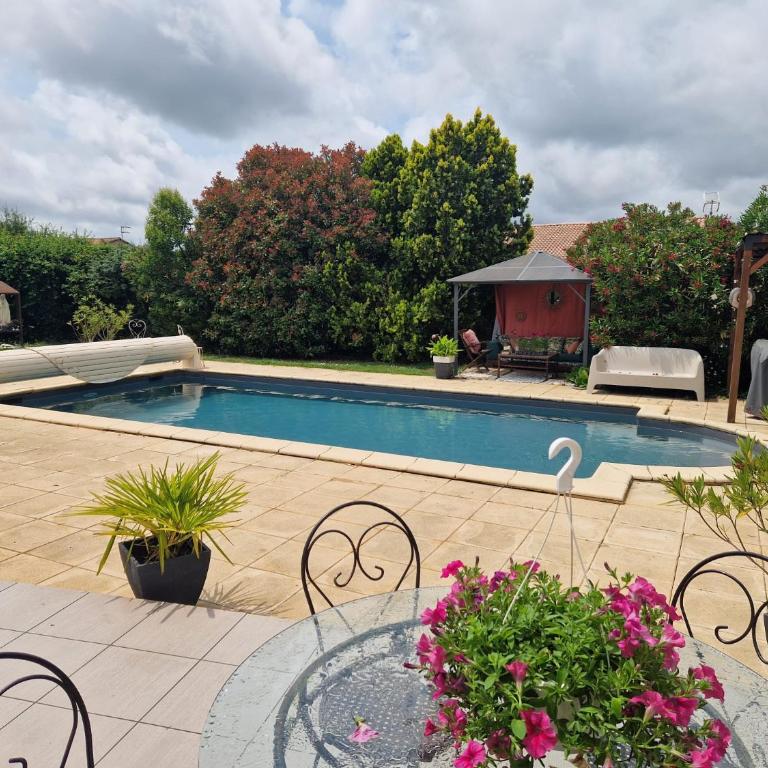 Maison 10 personnes Golf - Hippodrome - Villa - 15
