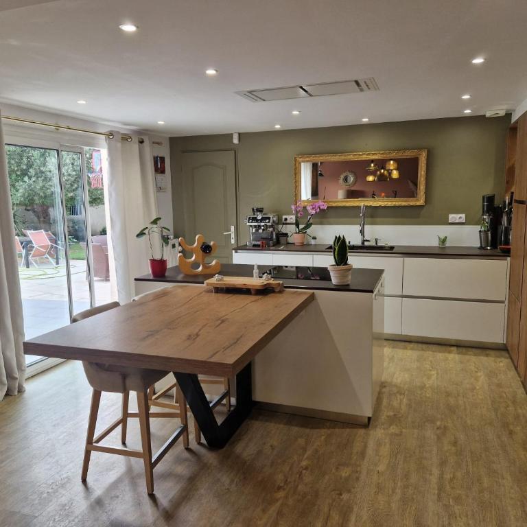 Maison 10 personnes Golf - Hippodrome - Villa - 20
