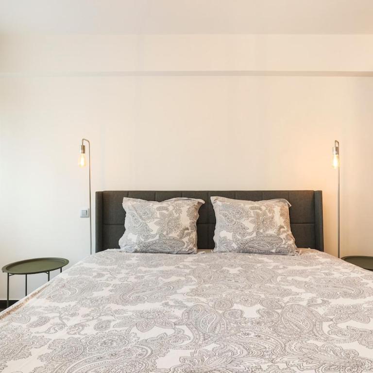 2Room Apart with AC, 3 min to the beach, Small garage - Appartement 1 Chambre - 13