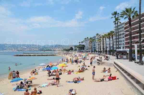 2Room Apart with AC, 3 min to the beach, Small garage - Appartement 1 Chambre - 17