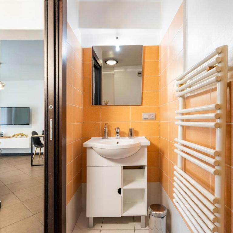 2Room Apart with AC, 3 min to the beach, Small garage - Appartement 1 Chambre - 18