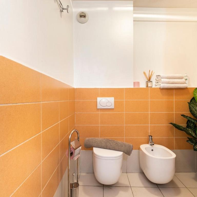 2Room Apart with AC, 3 min to the beach, Small garage - Appartement 1 Chambre - 19
