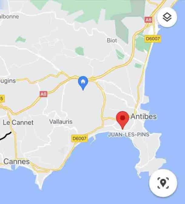 2Room Apart with AC, 3 min to the beach, Small garage - Appartement 1 Chambre - 20