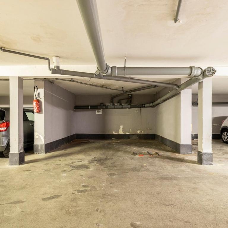 2Room Apart with AC, 3 min to the beach, Small garage - Appartement 1 Chambre - 33
