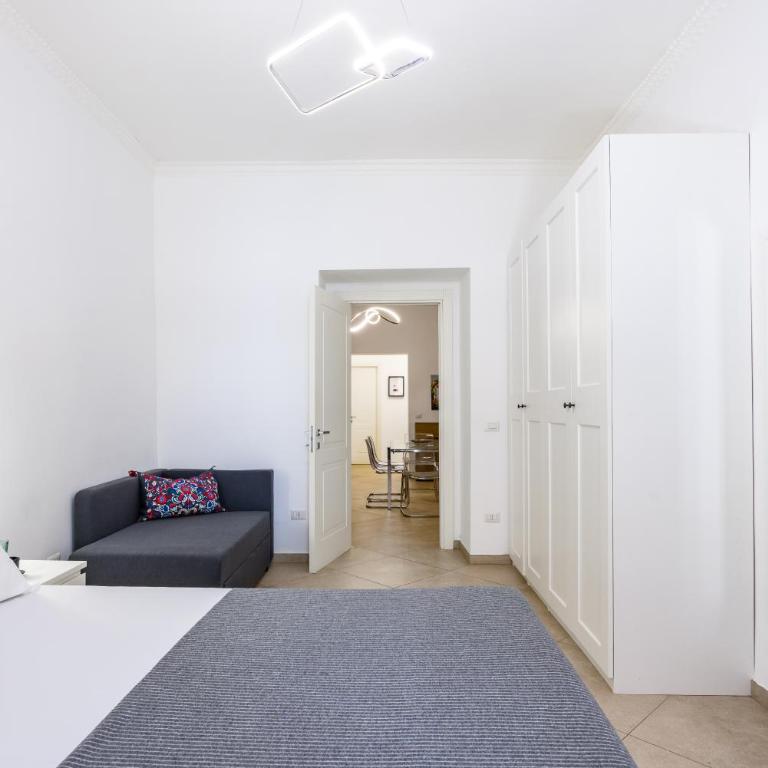 Chiaia Boutique Flat on Pedestrian area by Napoliapartments - Two-Bedroom Apartment - 2