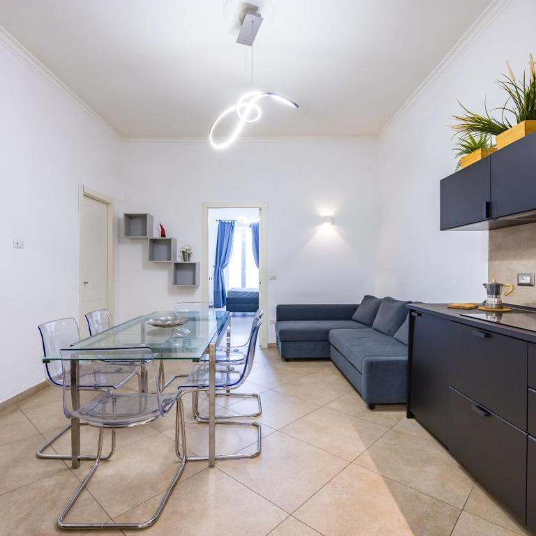Chiaia Boutique Flat on Pedestrian area by Napoliapartments - Two-Bedroom Apartment - 9