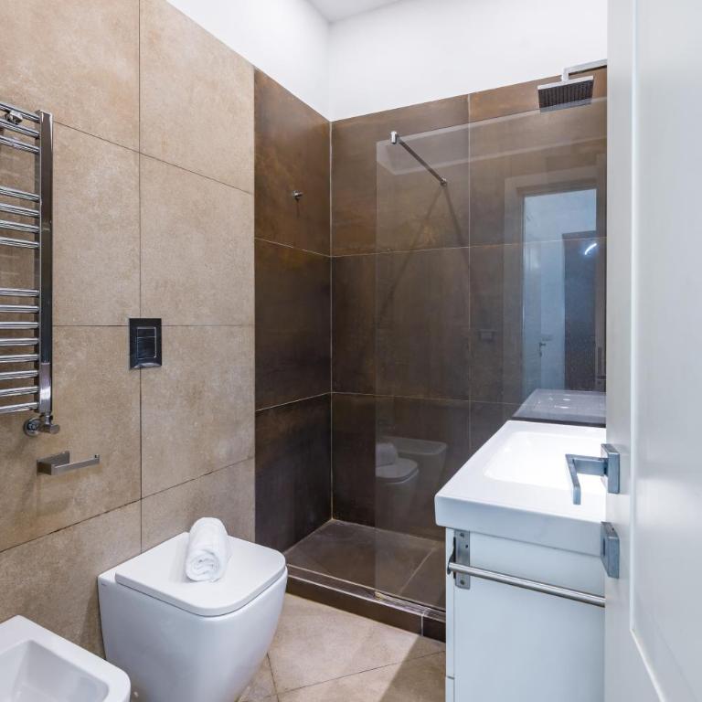 Chiaia Boutique Flat on Pedestrian area by Napoliapartments - Two-Bedroom Apartment - 18