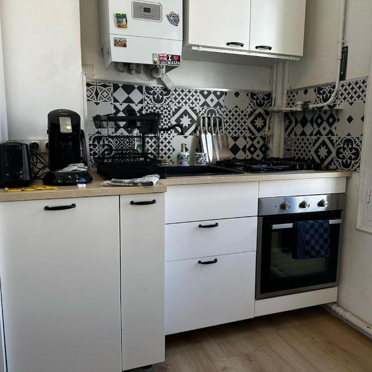 Nouveau Palais - Appartamento con 2 Camere da Letto - 42