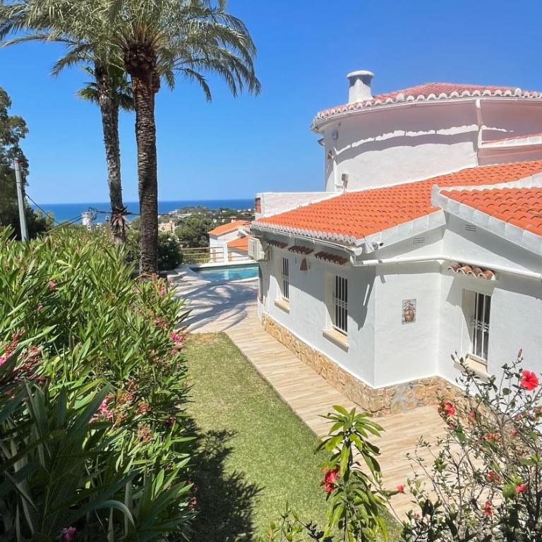 Villa Denia Costa Blanca - Villa - 14