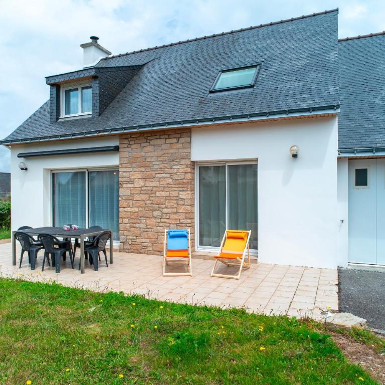 Ty Kroesi - La maison du port - Maison 4 Chambres - 2