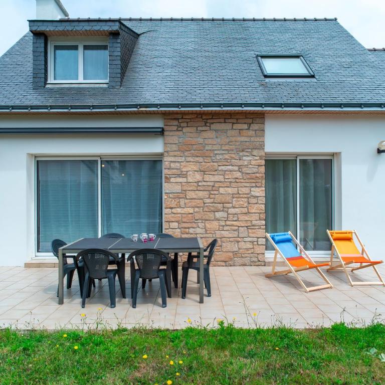 Ty Kroesi - La maison du port - Maison 4 Chambres - 14