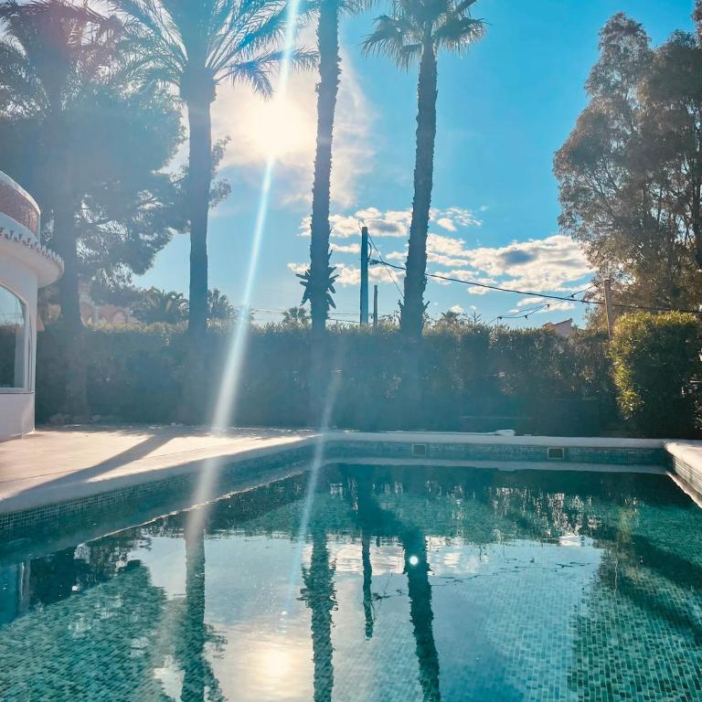 Villa Denia Costa Blanca - Villa - 20
