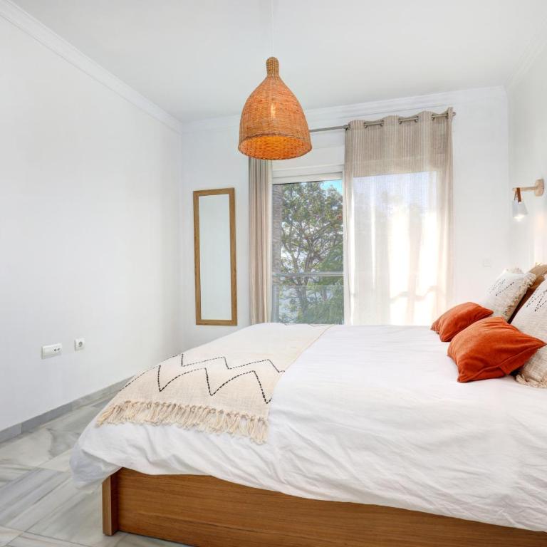 Apartamento en primera línea de playa en Estepona - Apartamento de 2 dormitorios - Frente al océano - 4