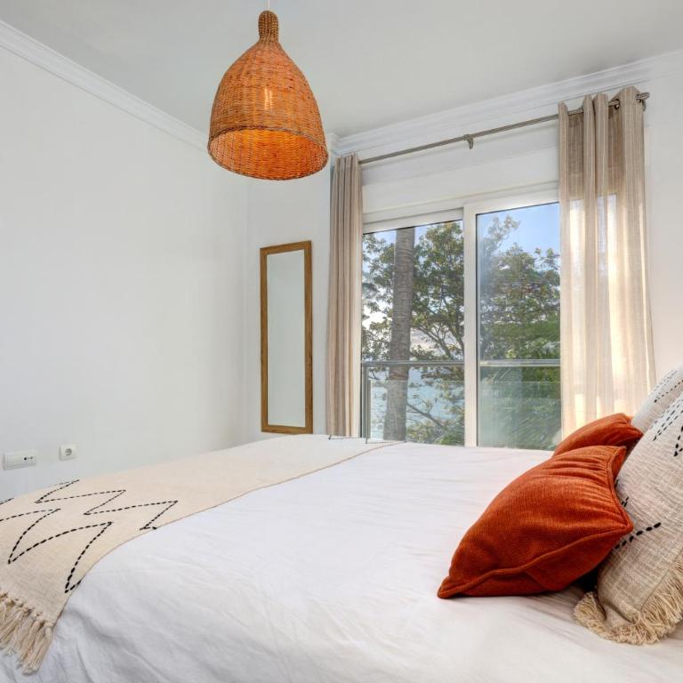 Apartamento en primera línea de playa en Estepona - Apartamento de 2 dormitorios - Frente al océano - 7