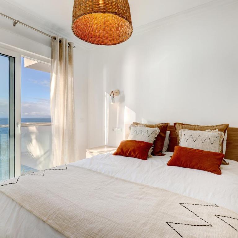 Apartamento en primera línea de playa en Estepona - Apartamento de 2 dormitorios - Frente al océano - 6