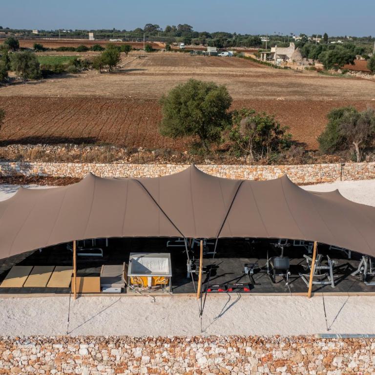 Villa Alba Dorata by Villa Experiences Puglia - Villa - 17