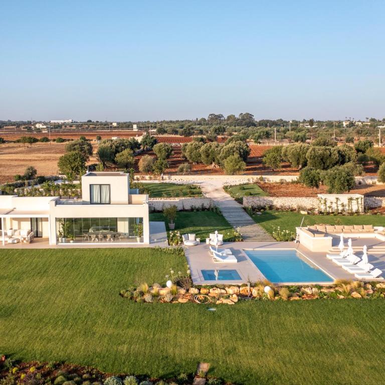 Villa Alba Dorata by Villa Experiences Puglia - Villa - 18