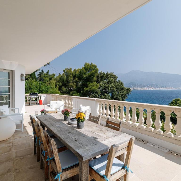Villa Ocean Breeze - Villa - 58