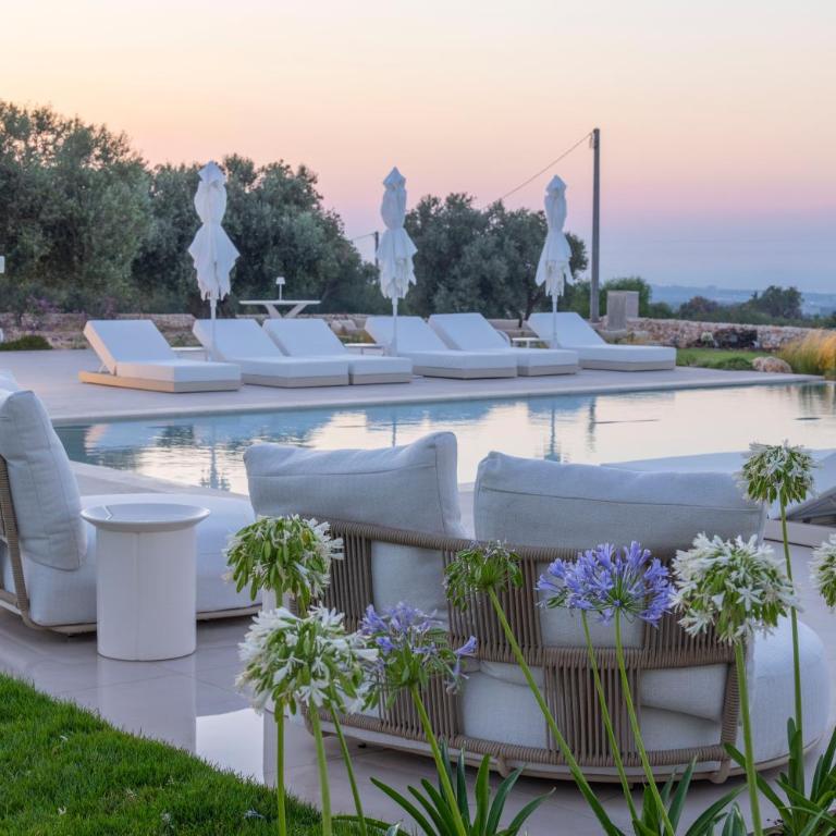 Villa Alba Dorata by Villa Experiences Puglia - Villa - 31