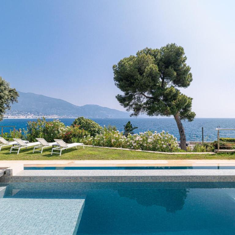 Villa Ocean Breeze - Villa - 72