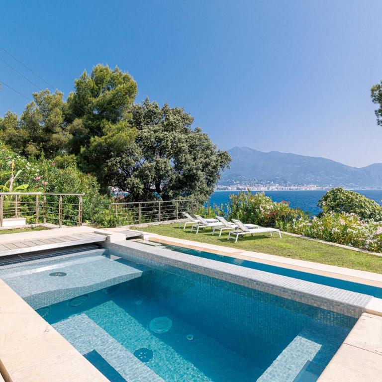 Villa Ocean Breeze - Villa - 78