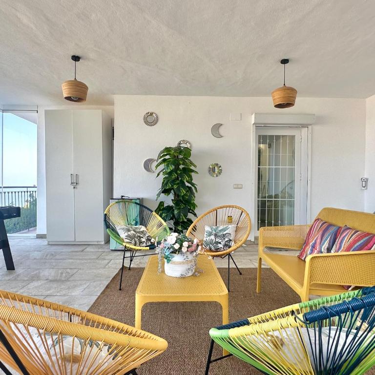 Mirador Panoramic Sea Views - Private villa - Villa de 3 dormitorios - 28