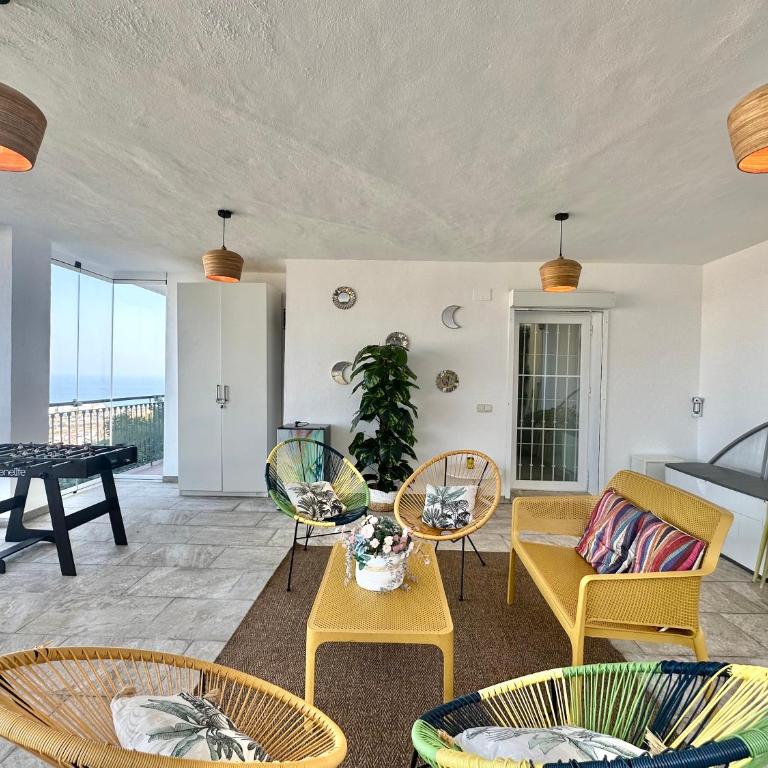 Mirador Panoramic Sea Views - Private villa - Villa de 3 dormitorios - 29