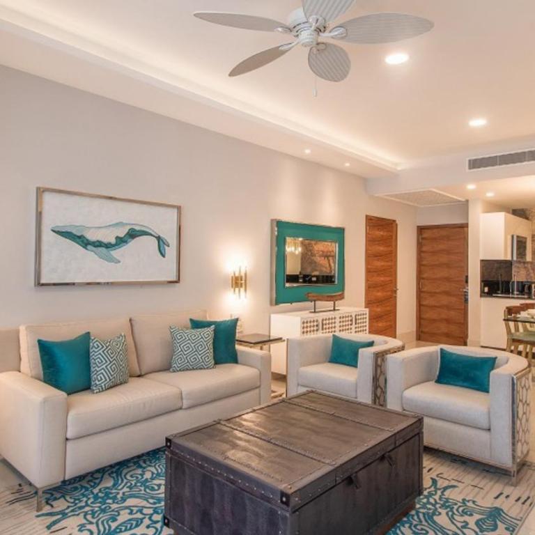 Garza Blanca Los Cabos Elite Luxe Member Units by Stephen Ostler - Suite de 2 dormitorios - 20