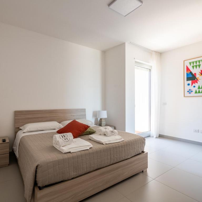 White Coast Relax & Stay - Suite Familiare con Balcone - 7