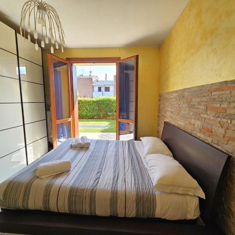 Michy House-by Goccia di Lago - Appartamento con 2 Camere da Letto e Vista Giardino - 3