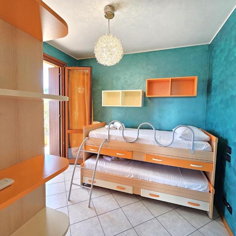 Michy House-by Goccia di Lago - Appartamento con 2 Camere da Letto e Vista Giardino - 4
