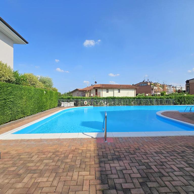 Michy House-by Goccia di Lago - Appartamento con 2 Camere da Letto e Vista Giardino - 7