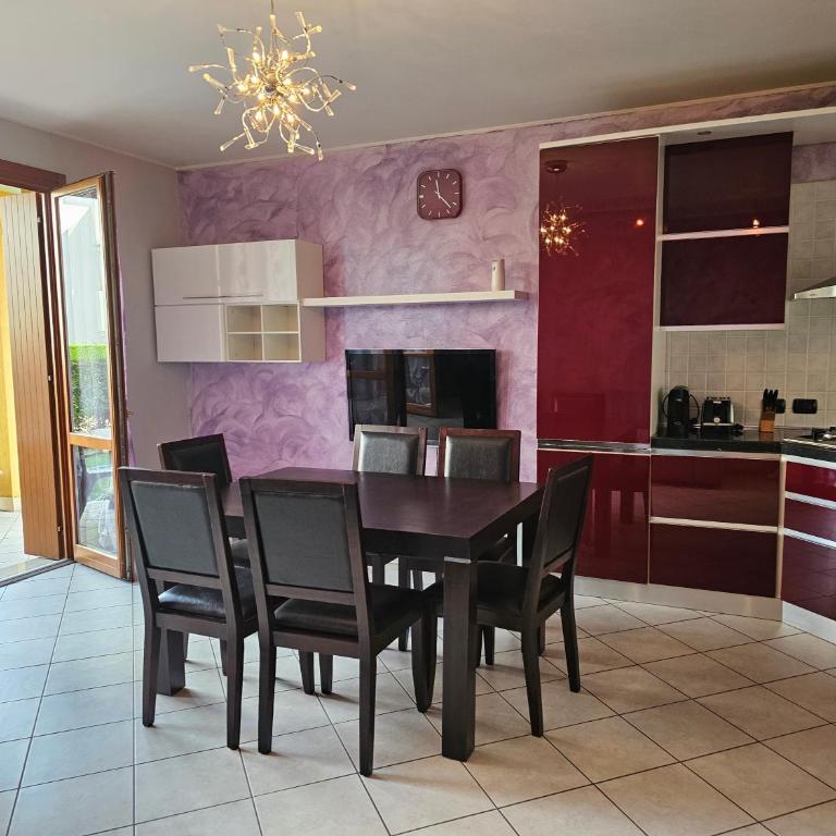 Michy House-by Goccia di Lago - Appartamento con 2 Camere da Letto e Vista Giardino - 10