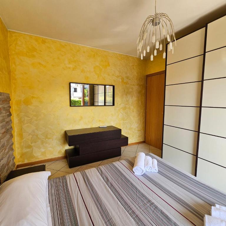 Michy House-by Goccia di Lago - Appartamento con 2 Camere da Letto e Vista Giardino - 30