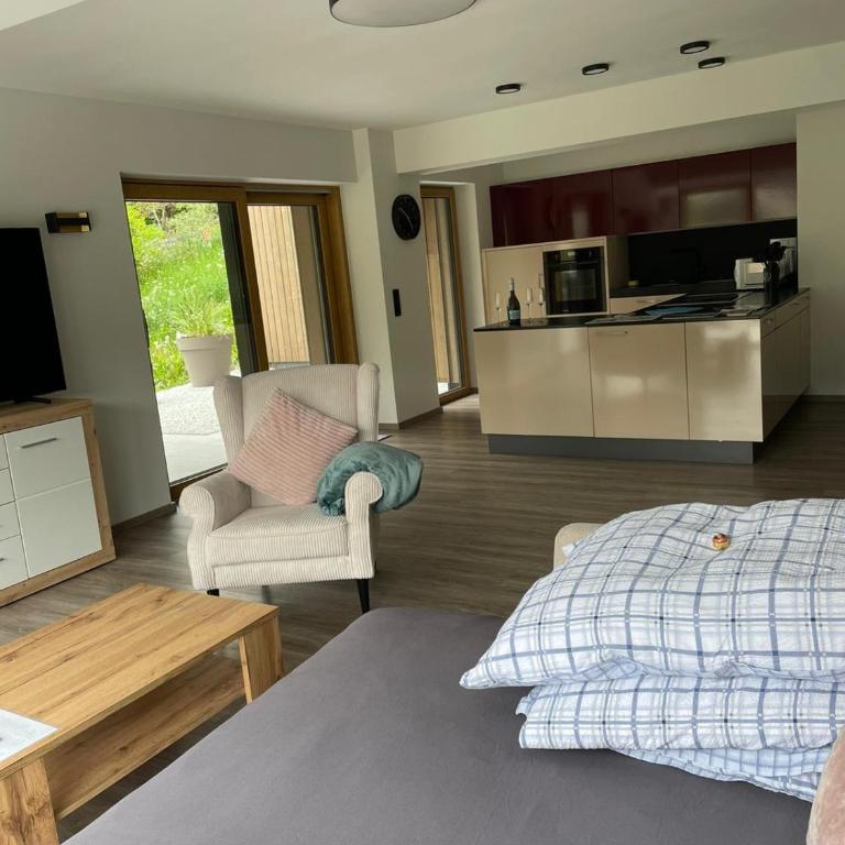 Burg Anna - Apartment mit 1 Schlafzimmer - 15