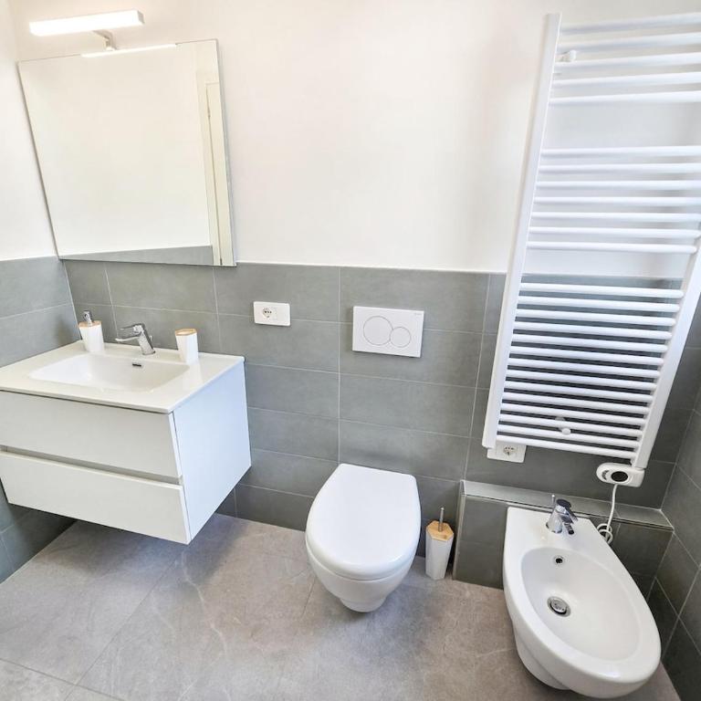 Suite Prati design a due passi dal centro - Appartamento con 1 Camera da Letto - 25