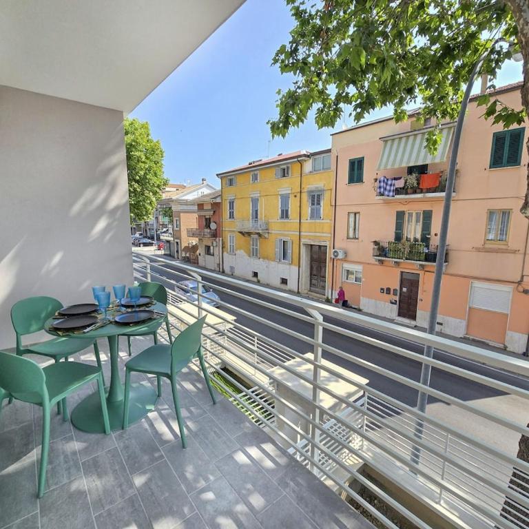 Suite Prati design a due passi dal centro - Appartamento con 1 Camera da Letto - 11